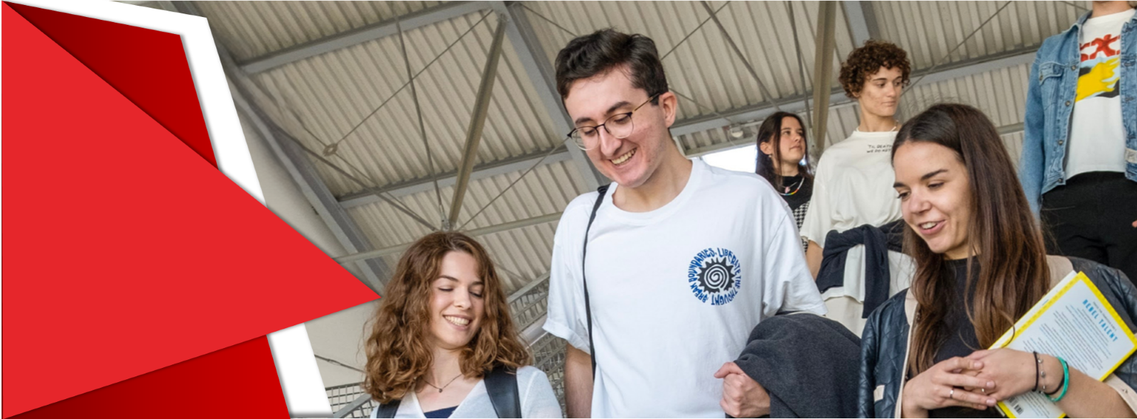 Scopri i corsi di laurea triennali e magistrali DISUM attivati per l'A.A. 2026/27!