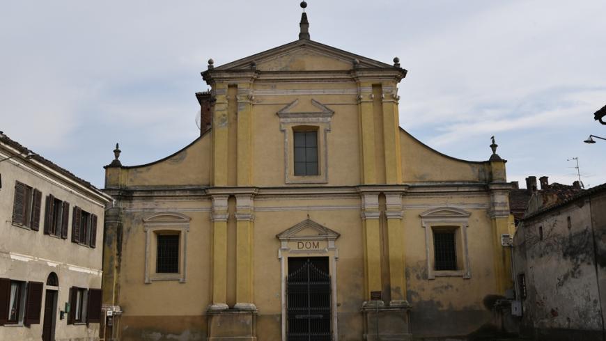 Abbazia di San Genuario